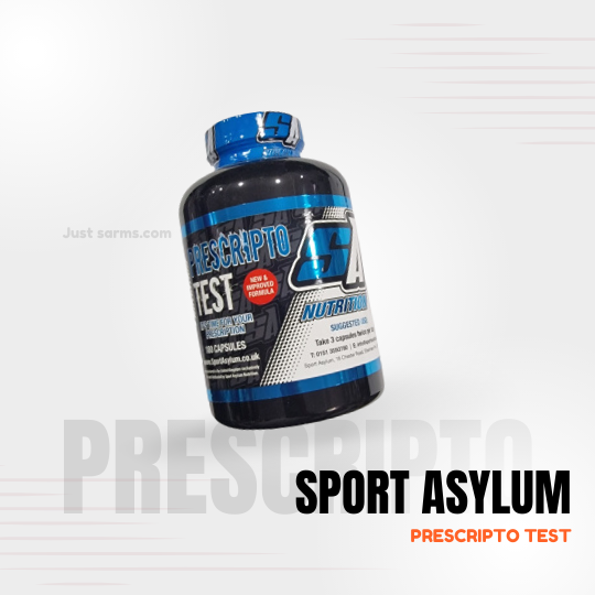 Prescripto TEST Sport Asylum